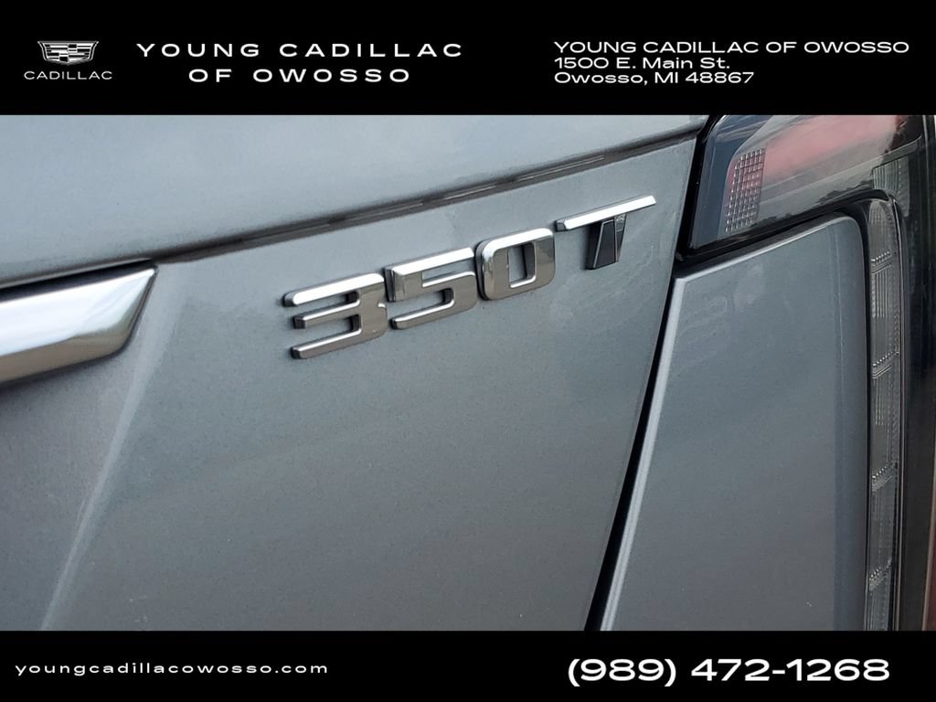 Certified 2024 Cadillac CT5 Sport w/ Cold Weather Package AWD/4WD image 31