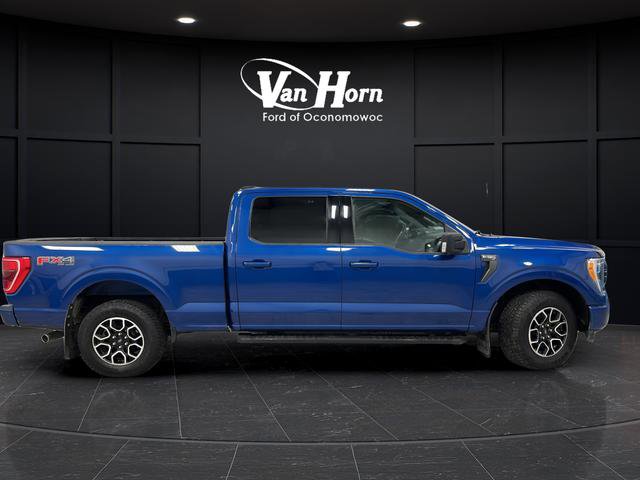 Used 2023 Ford F150 XLT w/ Equipment Group 302A High image 2