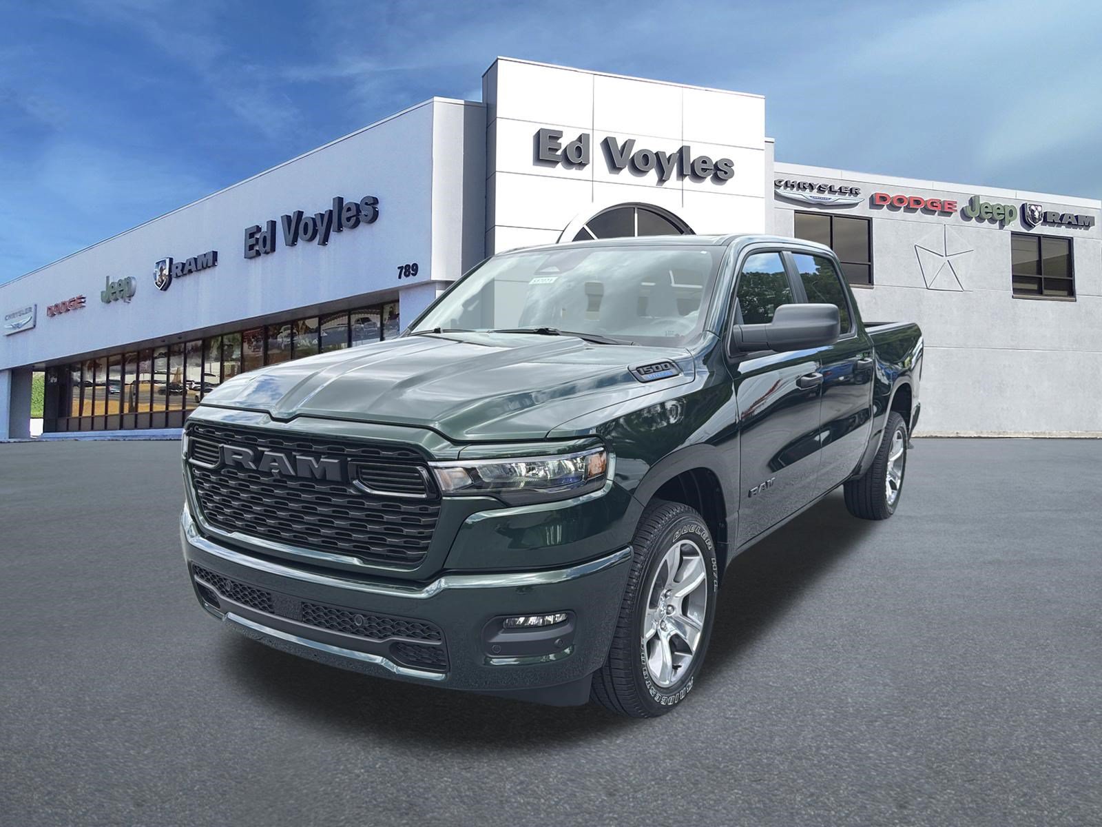 New 2026 RAM 1500 Express RWD image 3