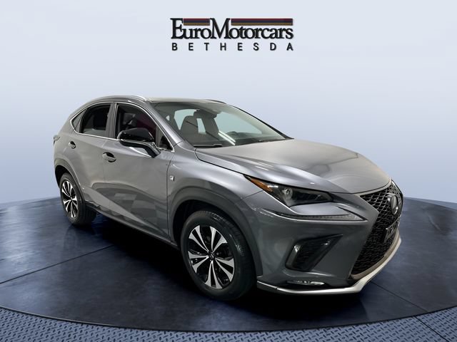 Used 2019 Lexus NX 300 F Sport w/ F Sport Comfort Package AWD/4WD image 7