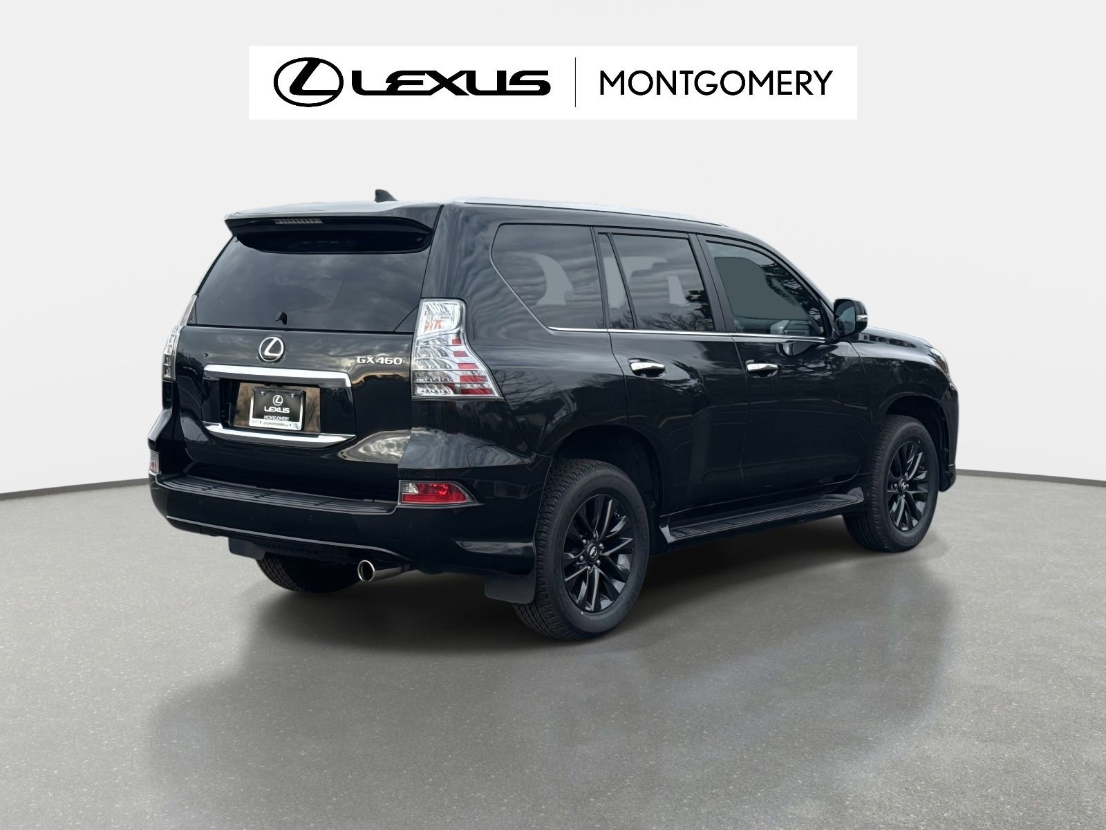Used 2022 Lexus GX 460 Premium image 3