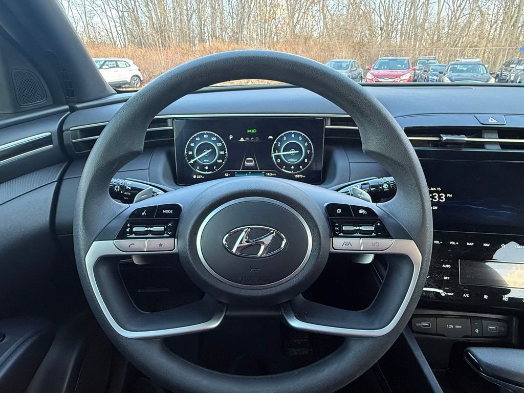 Used 2024 Hyundai Santa Cruz Night image 21