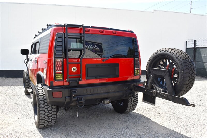 Used 2007 HUMMER H2 AWD/4WD image 37