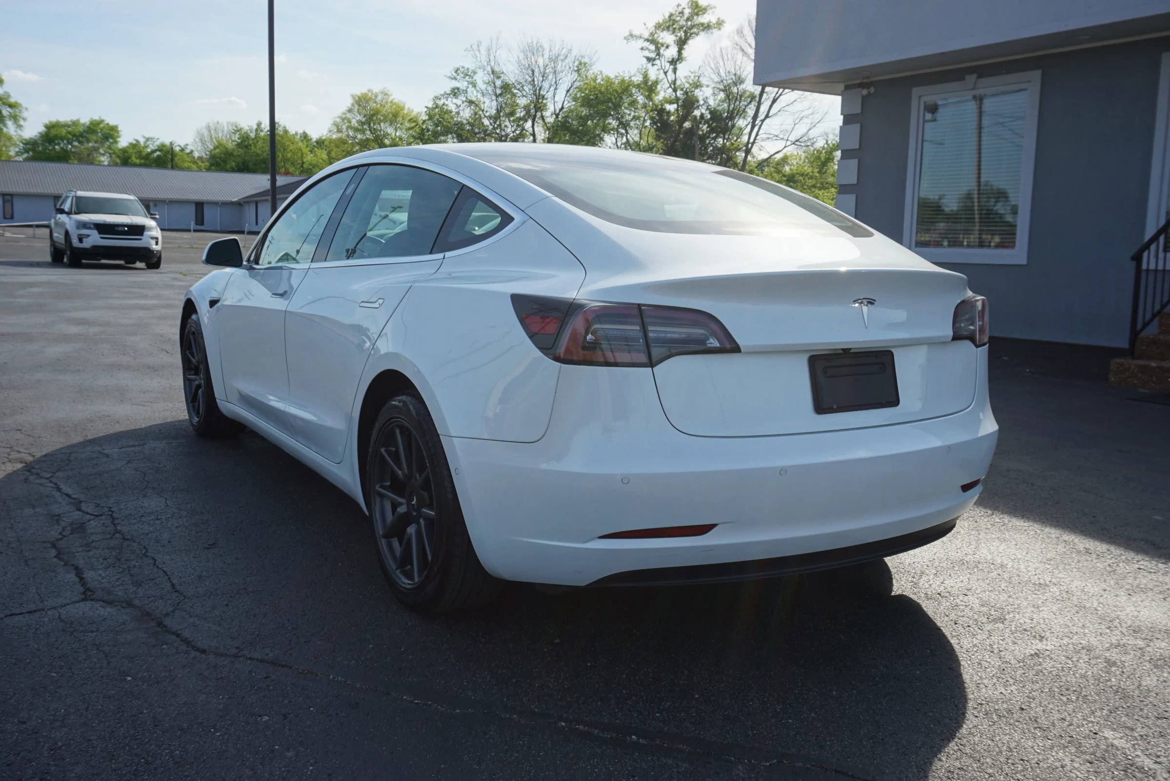 Used 2019 Tesla Model 3 Long Range image 7
