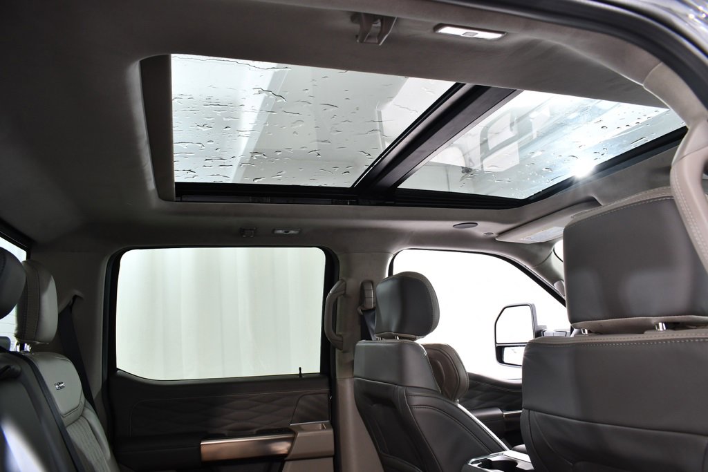 New 2026 Ford F450 Platinum w/ Platinum Plus Package image 18