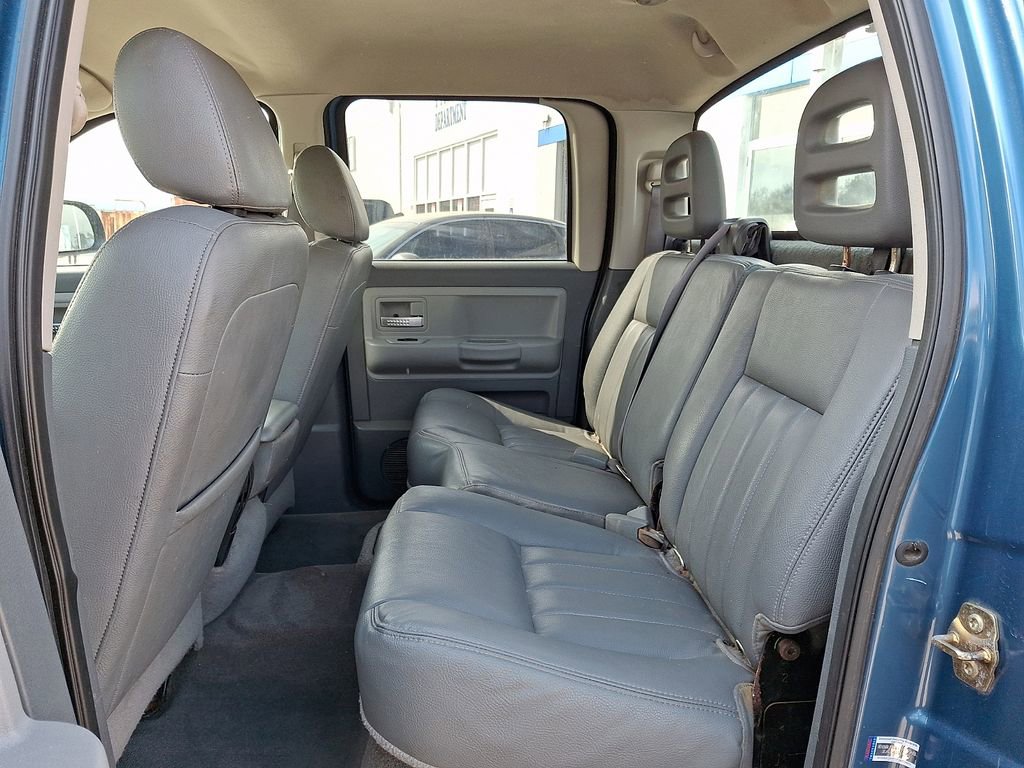 Used 2005 Dodge Dakota Laramie w/ Trailer Tow Group image 11