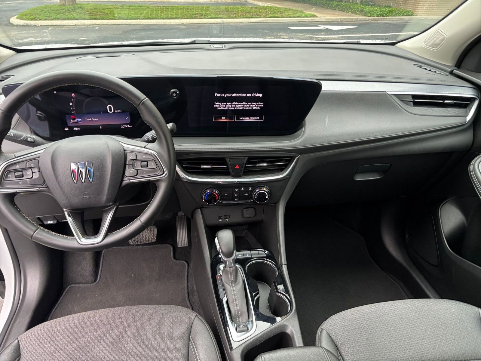 Used 2025 Buick Encore GX Preferred FWD image 28