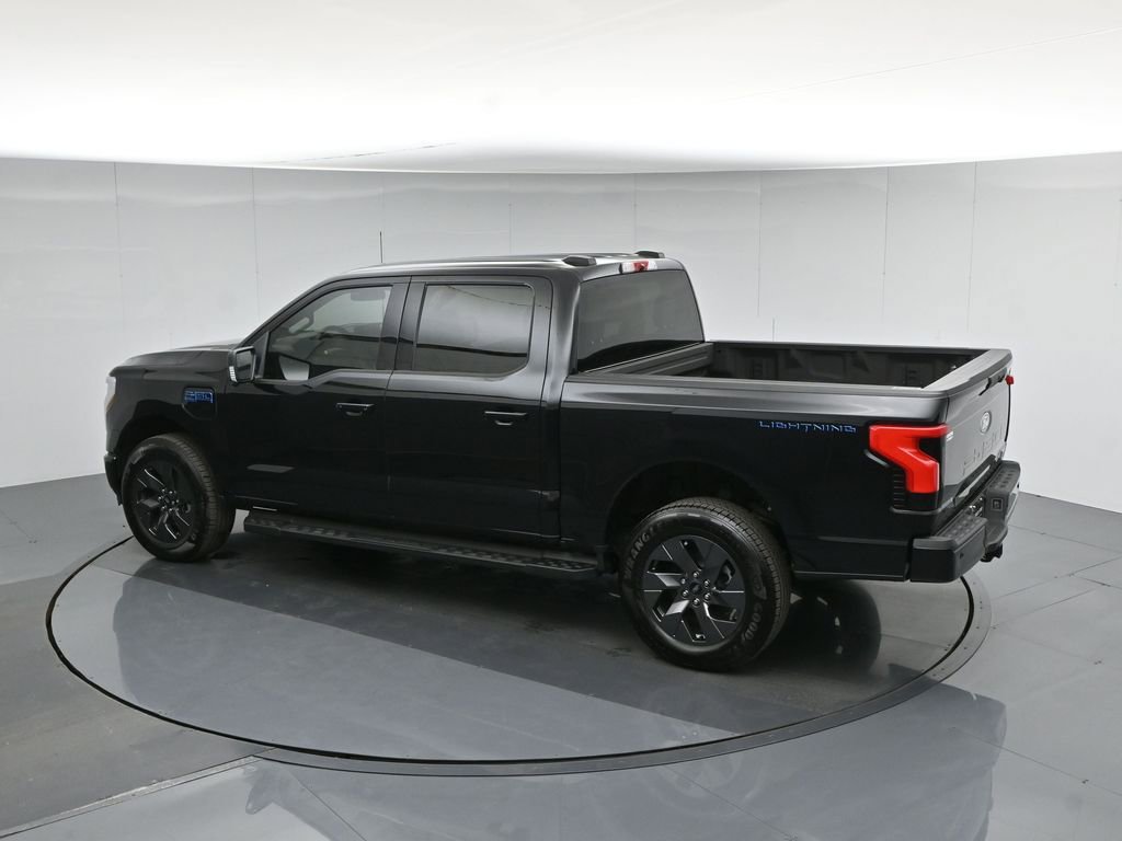 New 2025 Ford F150 Lightning Flash AWD/4WD image 43