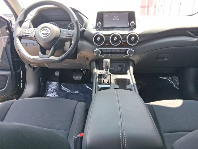 Certified 2025 Nissan Sentra S FWD image 16