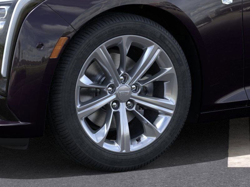 Certified 2025 Cadillac CT5 Premium Luxury image 9