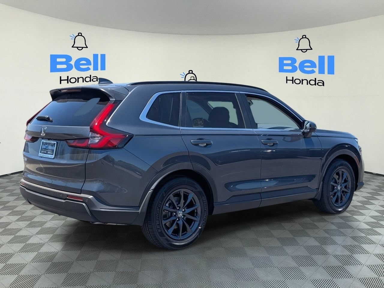 New 2026 Honda CR-V EX-L image 3
