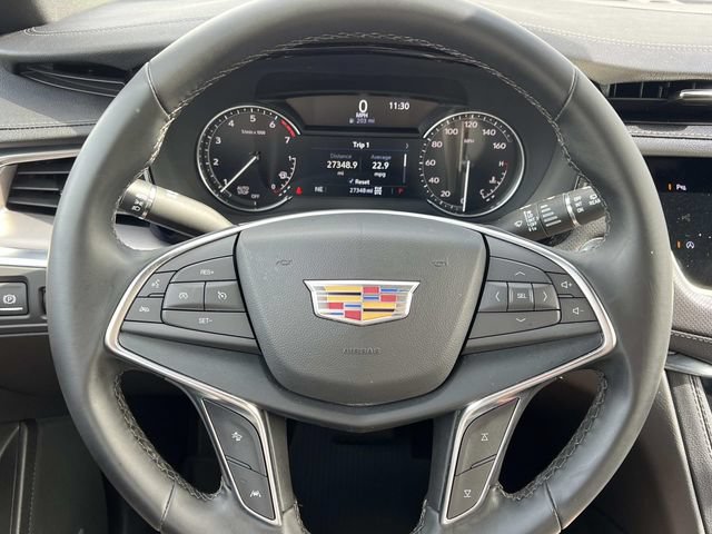 Certified 2024 Cadillac XT5 Luxury w/ LPO, Floor Liner Package AWD/4WD image 18