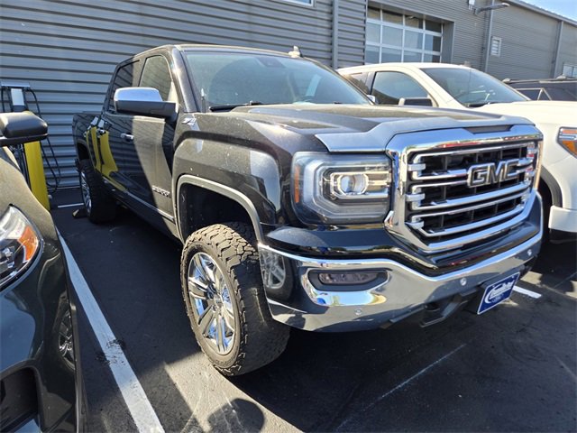 Used 2018 GMC Sierra 1500 SLT