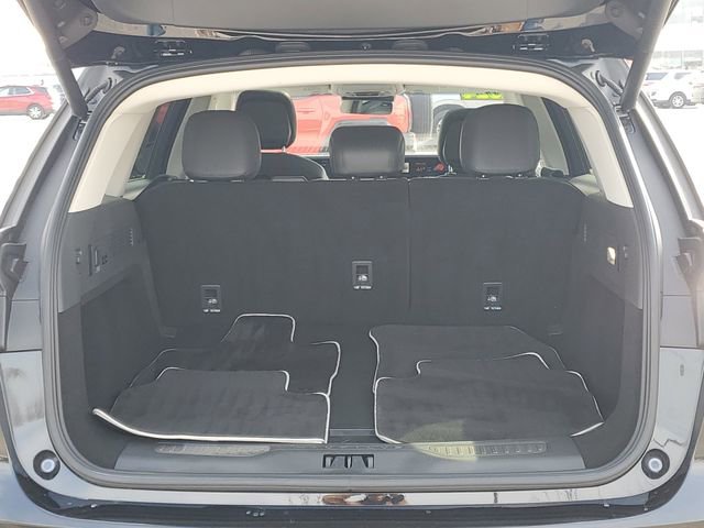 Certified 2024 Lincoln Nautilus Reserve w/ Equipment Group 202A image 7