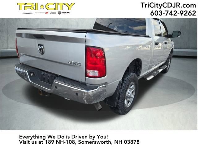 Used 2014 RAM 2500 Tradesman w/ Chrome Appearance Group image 7