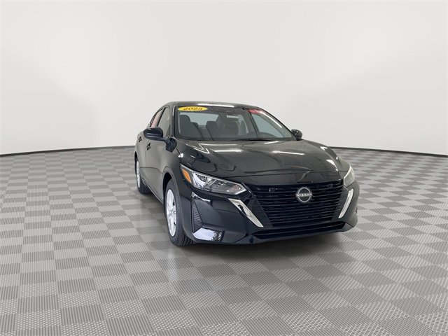 Certified 2025 Nissan Sentra S image 3