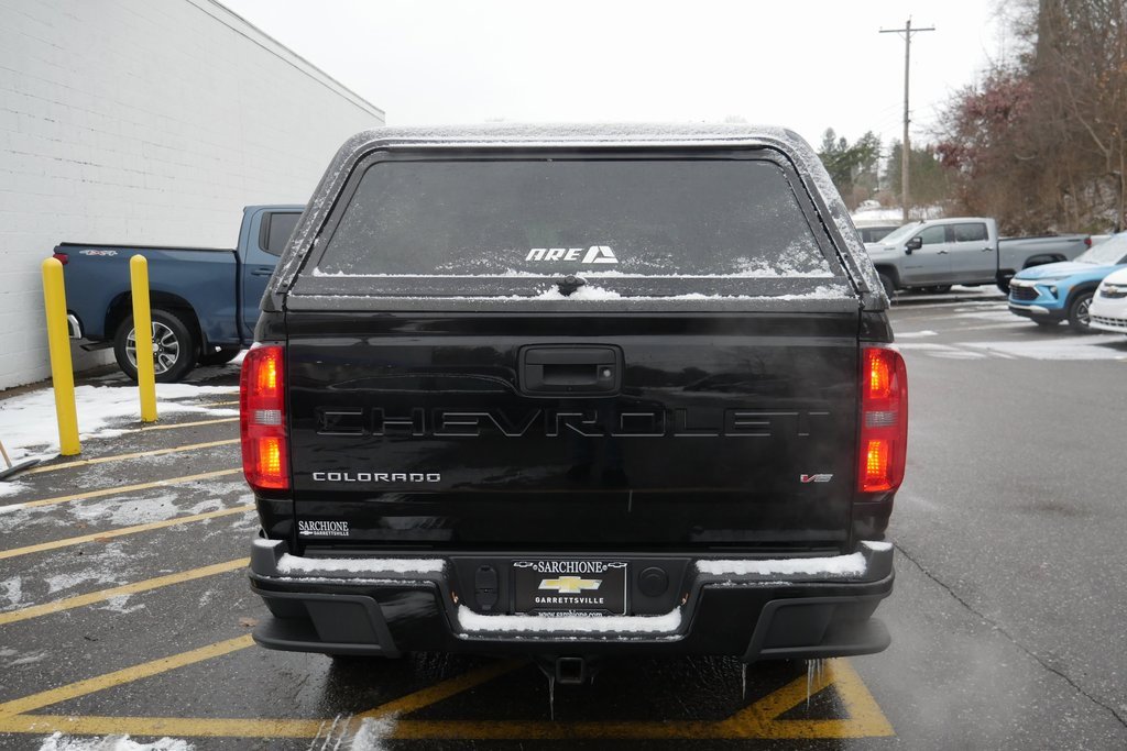 Used 2022 Chevrolet Colorado LT image 6