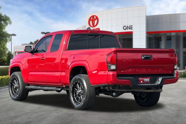 Used 2022 Toyota Tacoma SR w/ SR Convenience Package image 6