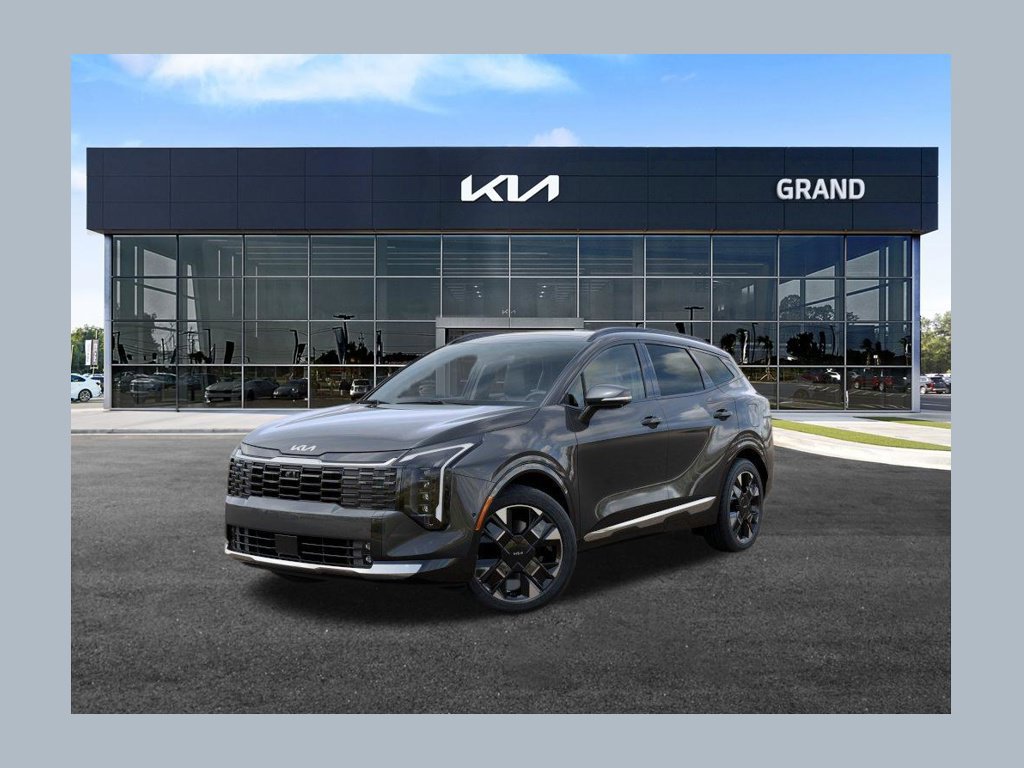 New 2027 Kia Sportage SX Prestige AWD/4WD image 1