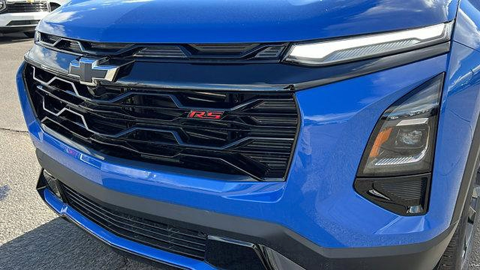 New 2026 Chevrolet Equinox RS w/ Convenience Package III image 9