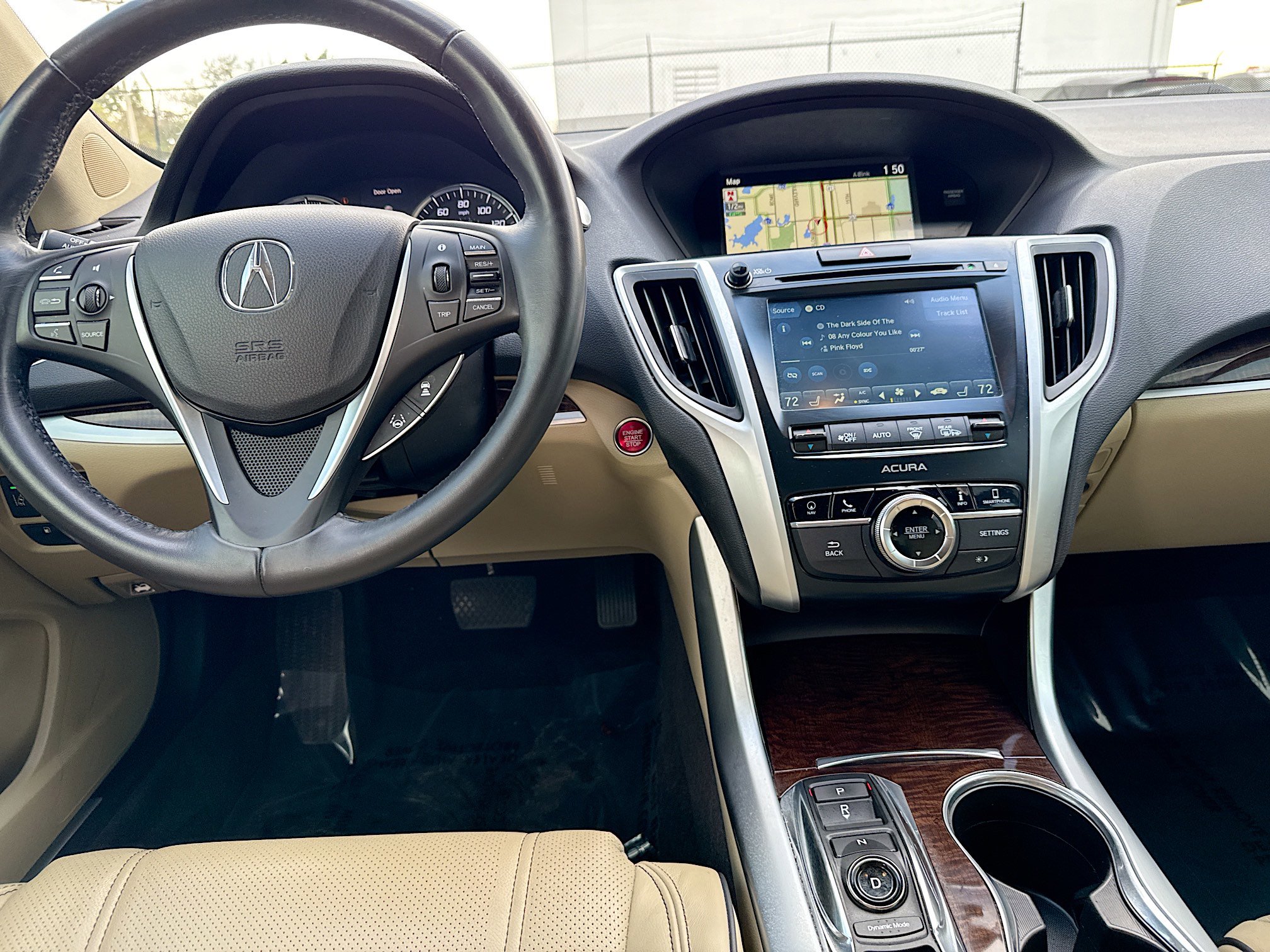 Used 2018 Acura TLX V6 w/ Technology Package image 18