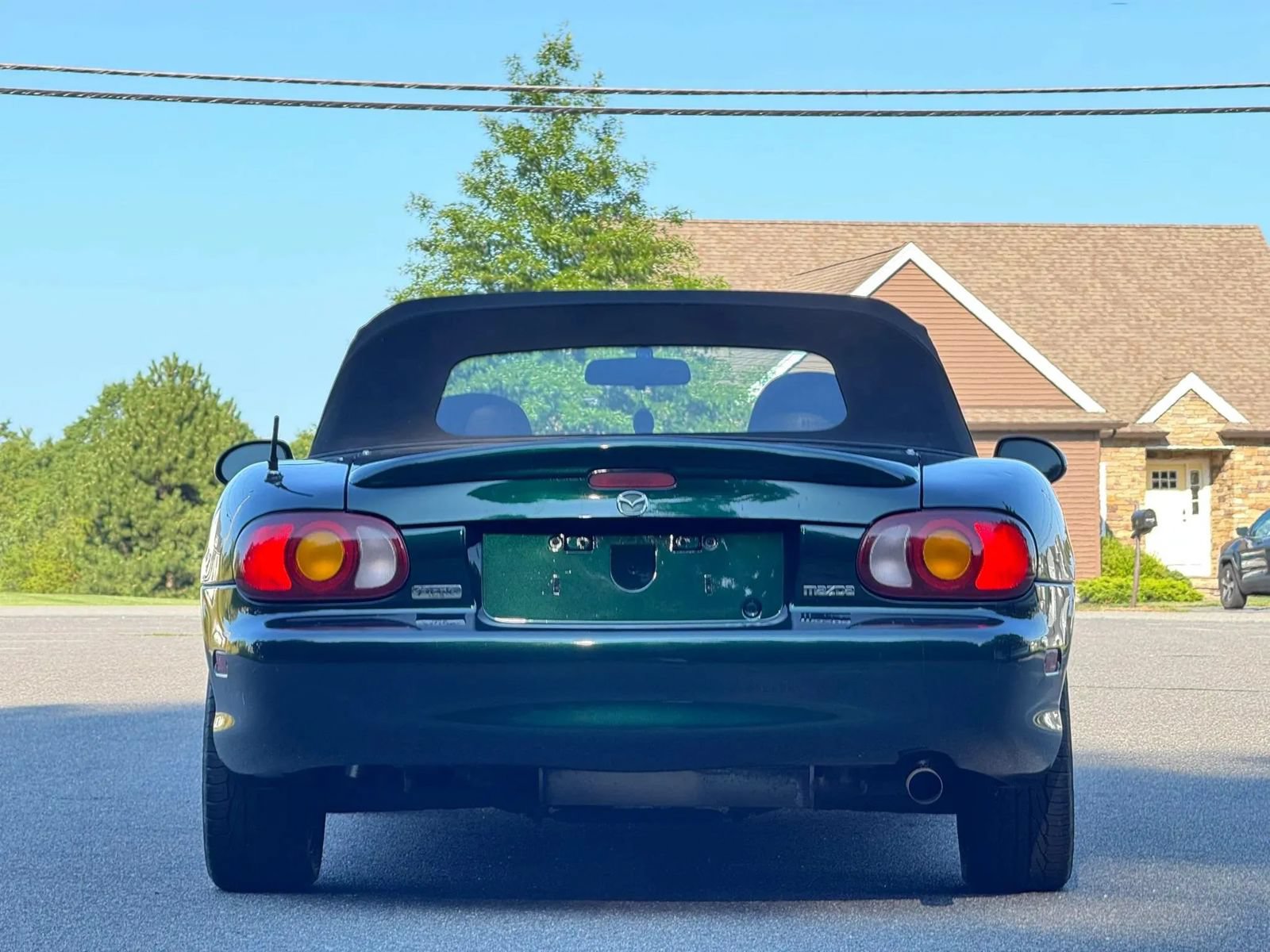 Used 1999 MAZDA MX-5 Miata RWD image 7