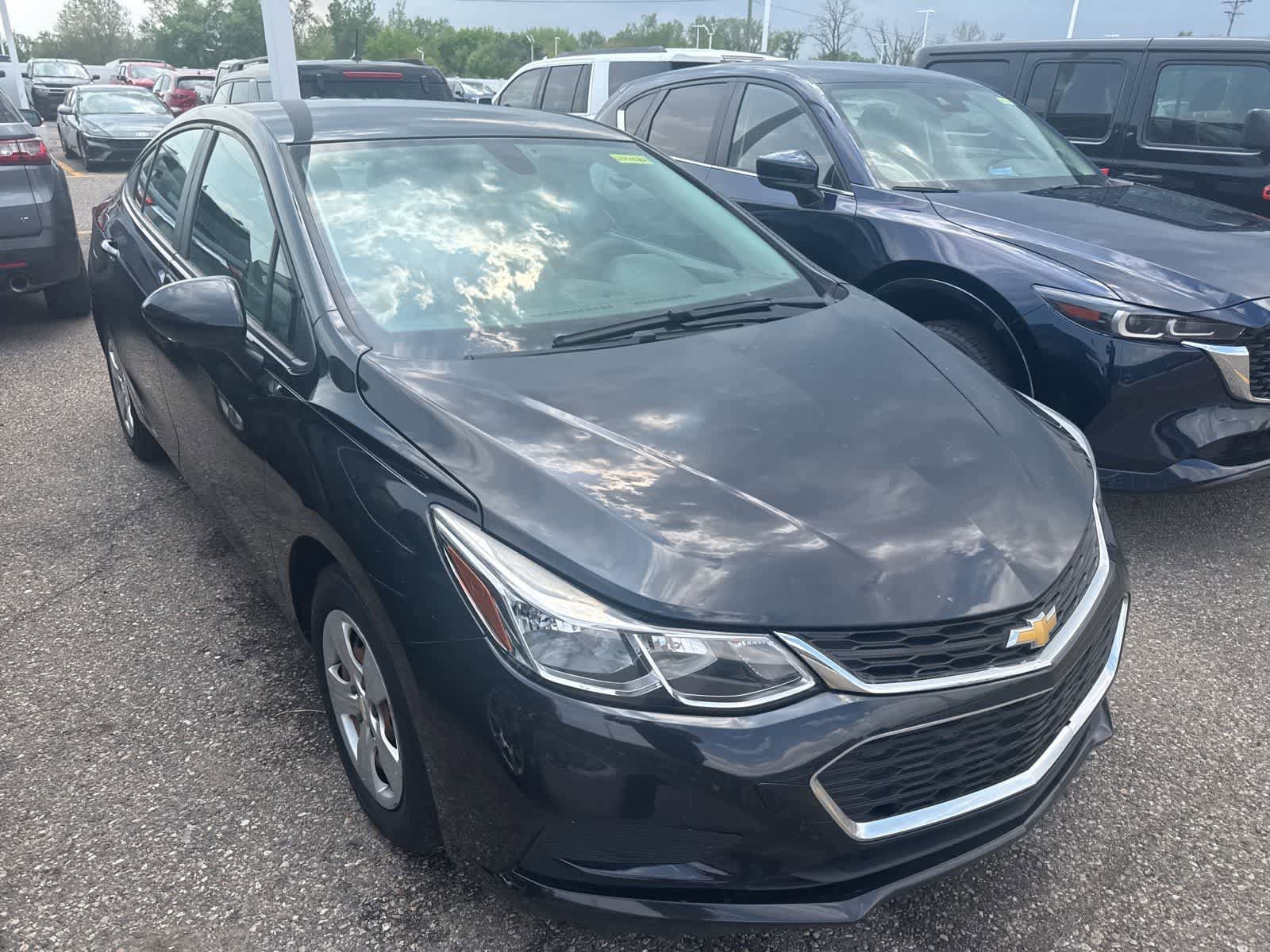 Used 2016 Chevrolet Cruze LS FWD image 26
