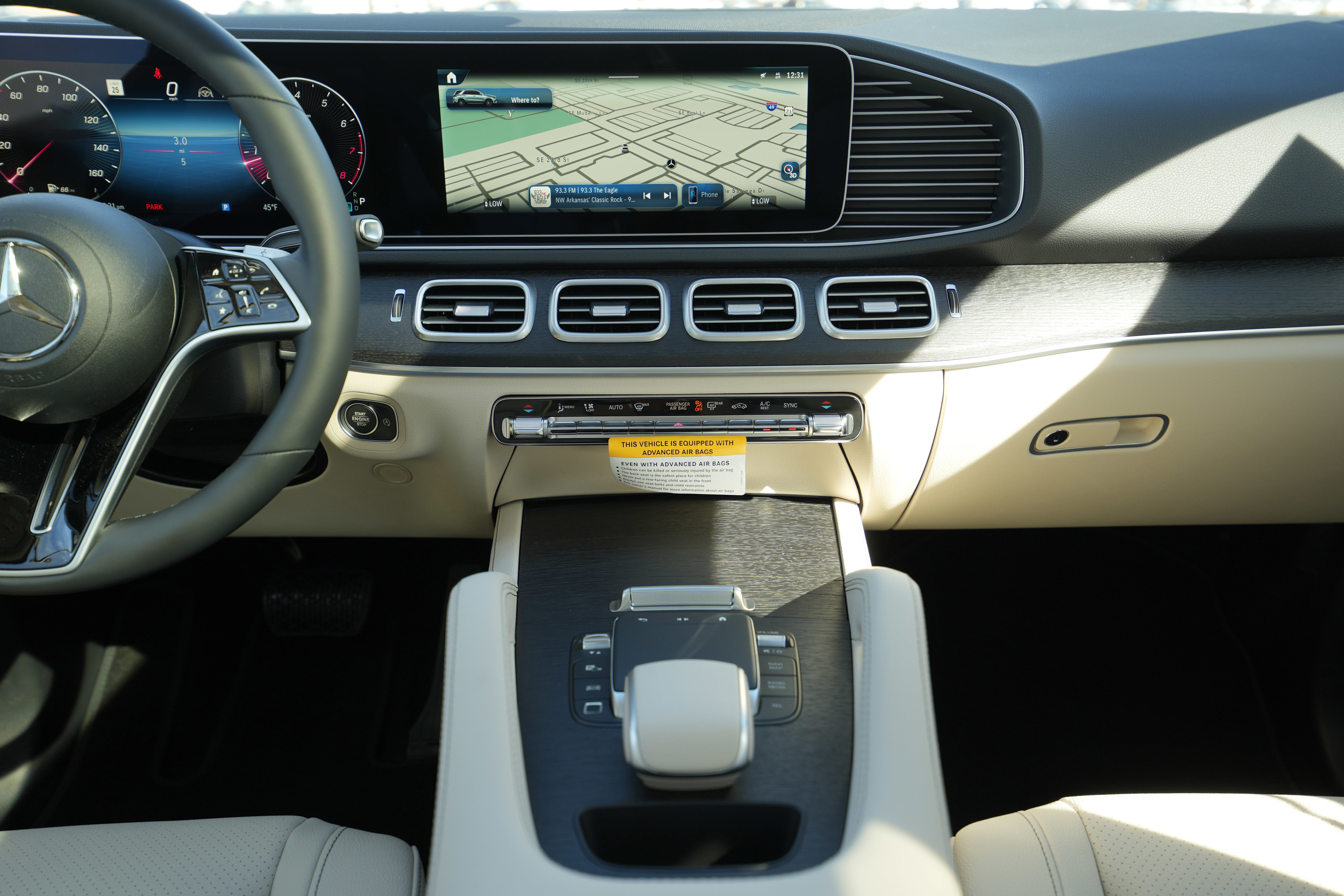 New 2026 Mercedes-Benz GLE 450 4MATIC image 25