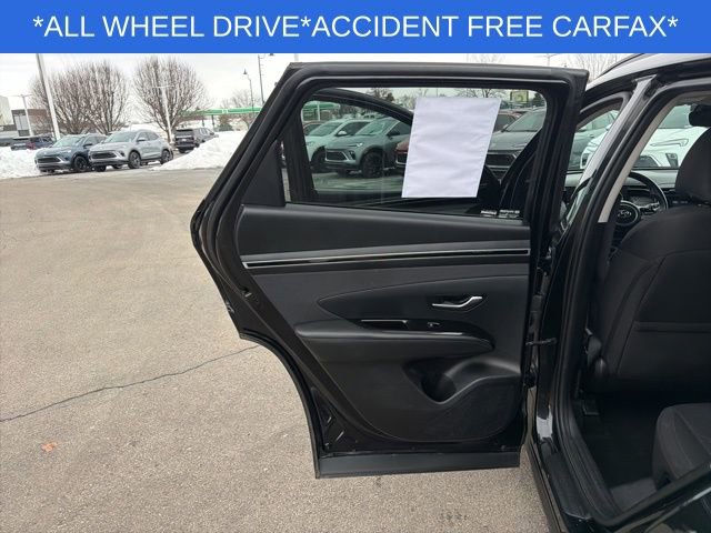 Used 2022 Hyundai Tucson SEL w/ Convenience Package image 25