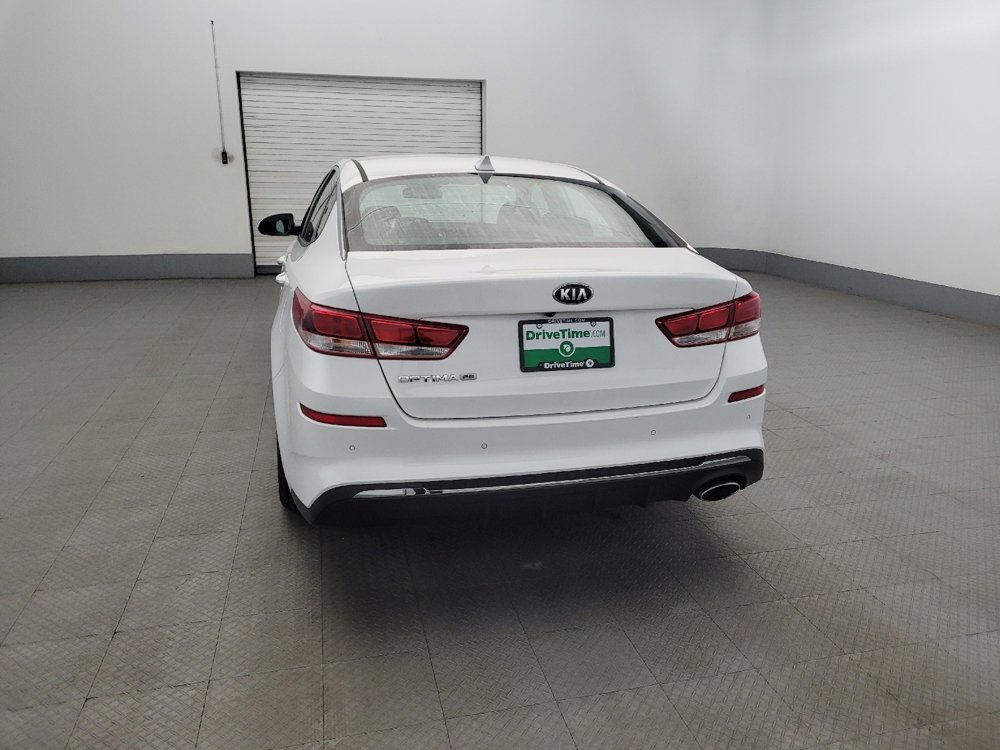 Used 2019 Kia Optima LX image 6