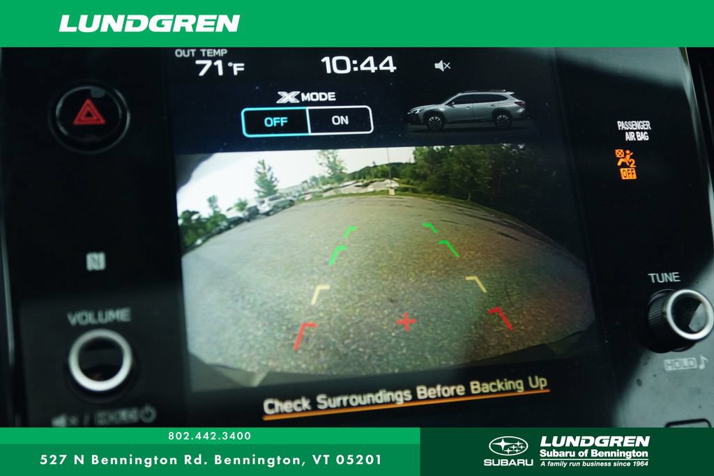 Used 2024 Subaru Outback Premium AWD/4WD image 19