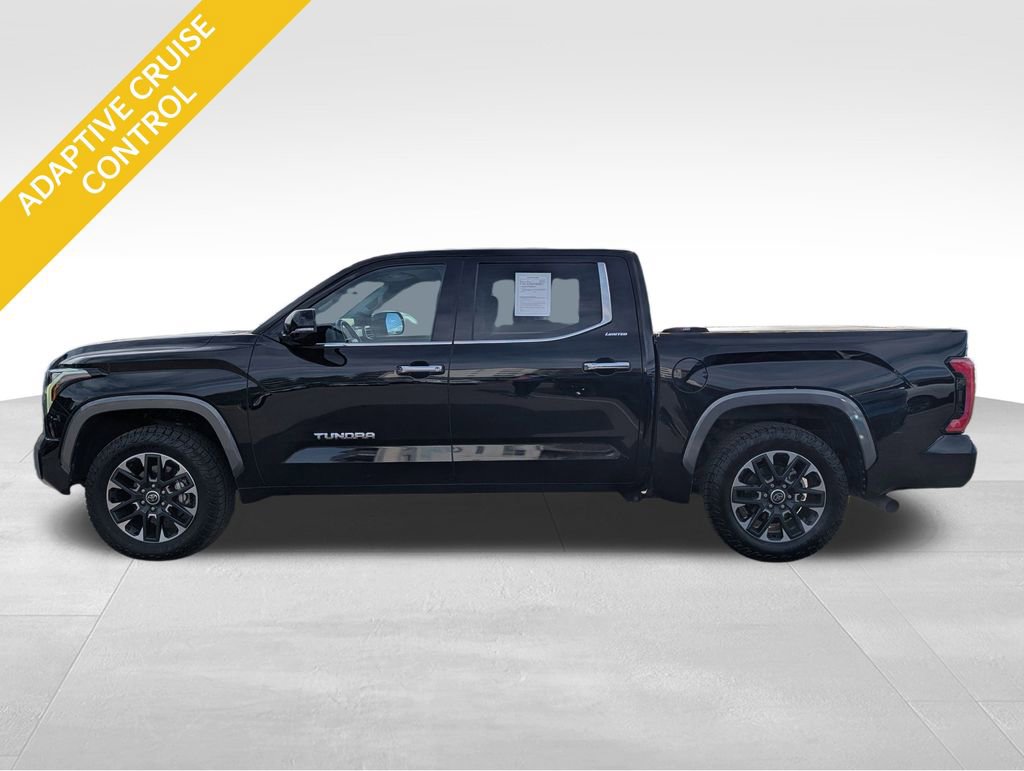 Used 2023 Toyota Tundra Limited image 4