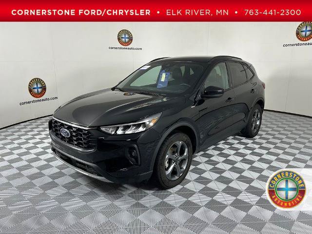 Certified 2025 Ford Escape ST-Line Select AWD/4WD image 1