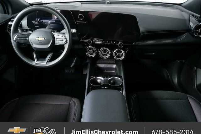 New 2026 Chevrolet Blazer EV LT FWD image 17