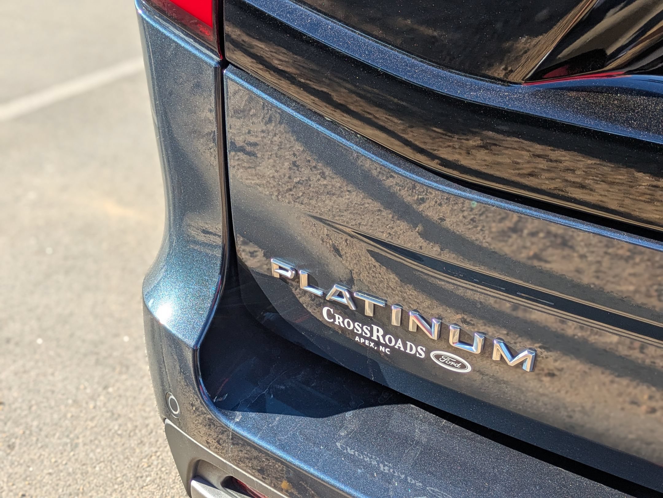 Certified 2025 Ford Expedition Max Platinum w/ Platinum Ultimate Package AWD/4WD image 32