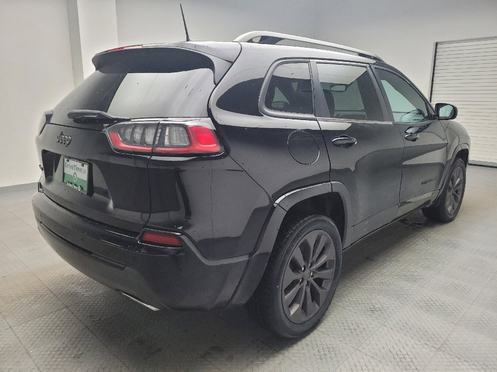 Used 2019 Jeep Cherokee High Altitude image 9