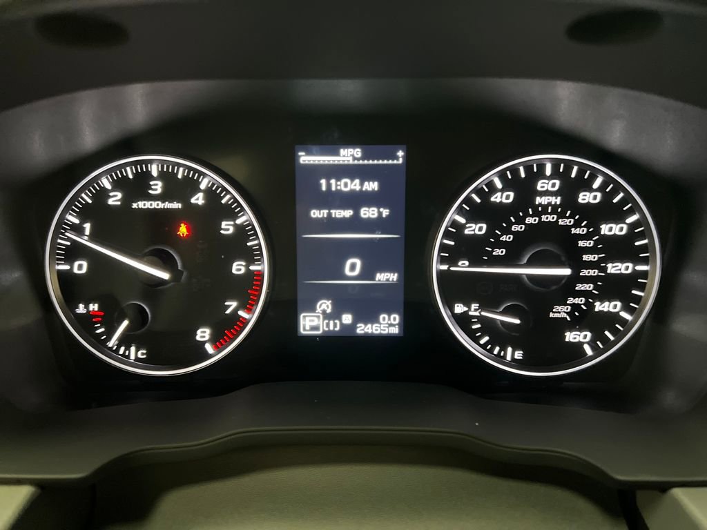 Certified 2026 Subaru Crosstrek 2.0i Premium AWD/4WD image 18