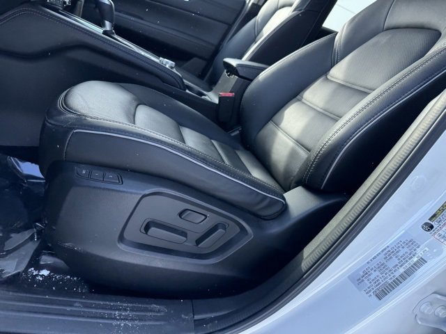 Certified 2025 MAZDA CX-5 AWD 2.5 S w/ Premium Plus Pkg image 8