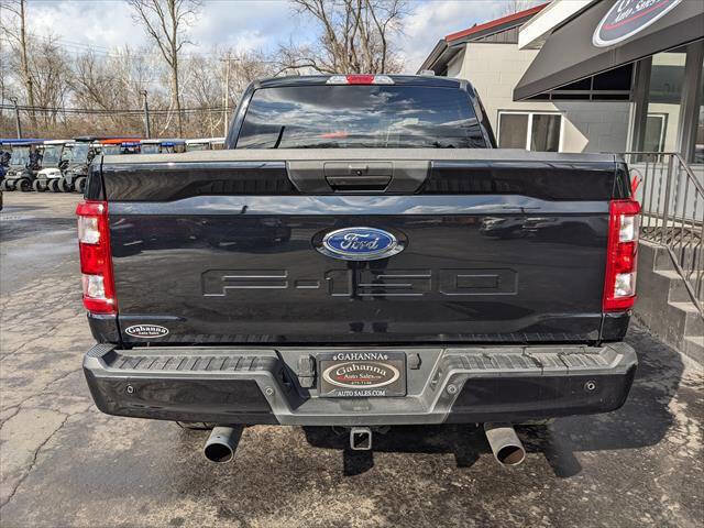 Used 2022 Ford F150 XL w/ STX Appearance Package image 4