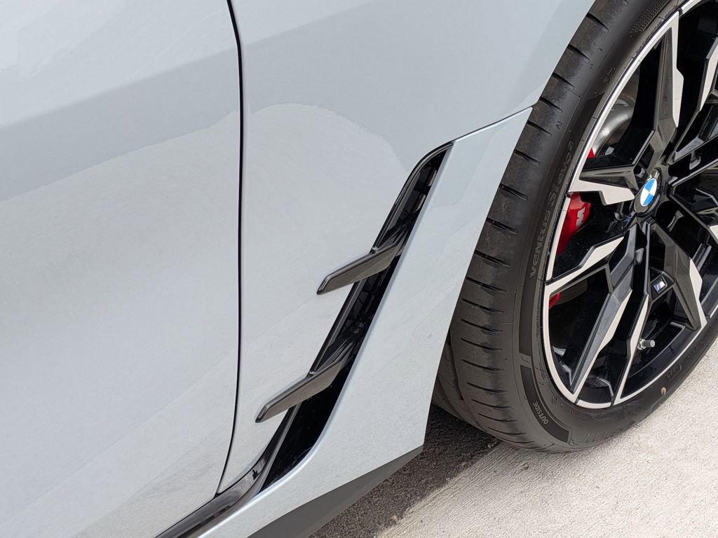 New 2026 BMW i4 M60 w/ Parking Assistance Package image 25