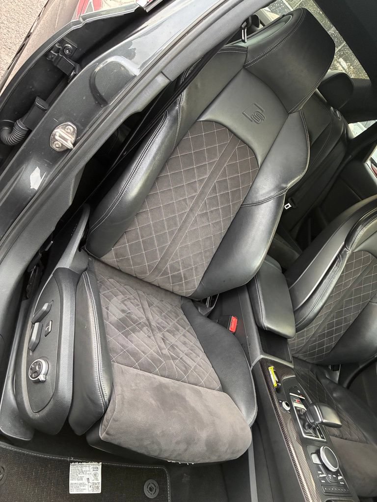 Used 2018 Audi S4 Premium Plus w/ Navigation Package AWD/4WD image 18