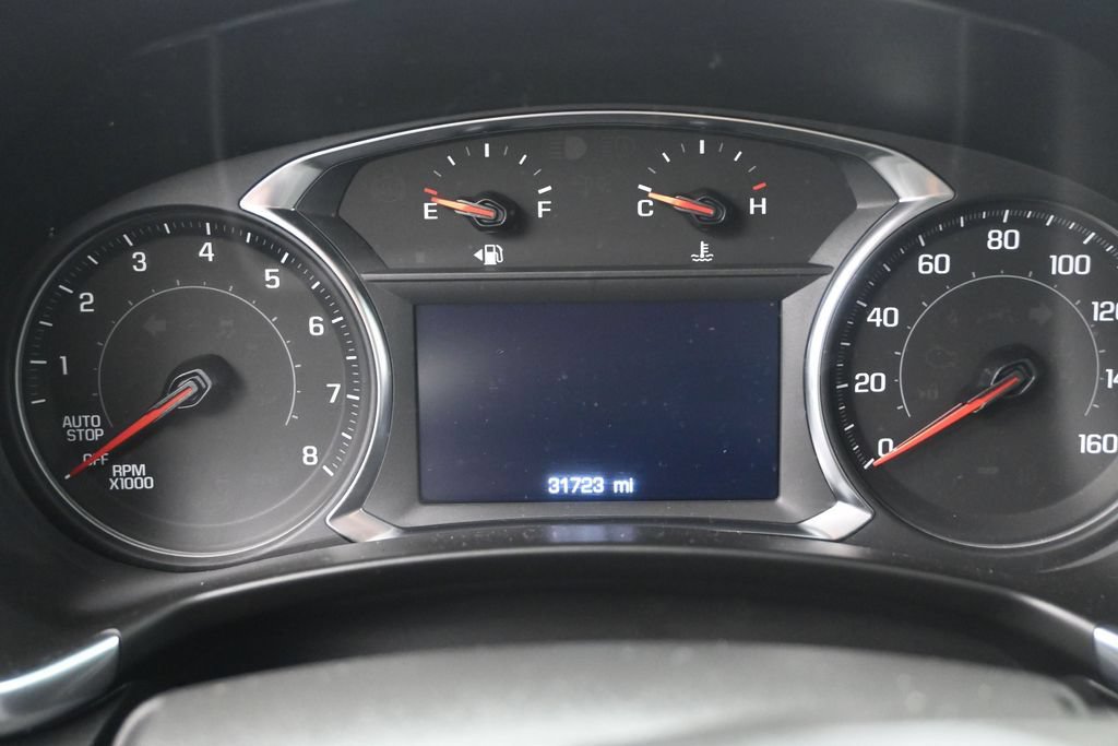 Used 2024 Chevrolet Equinox LT FWD image 13