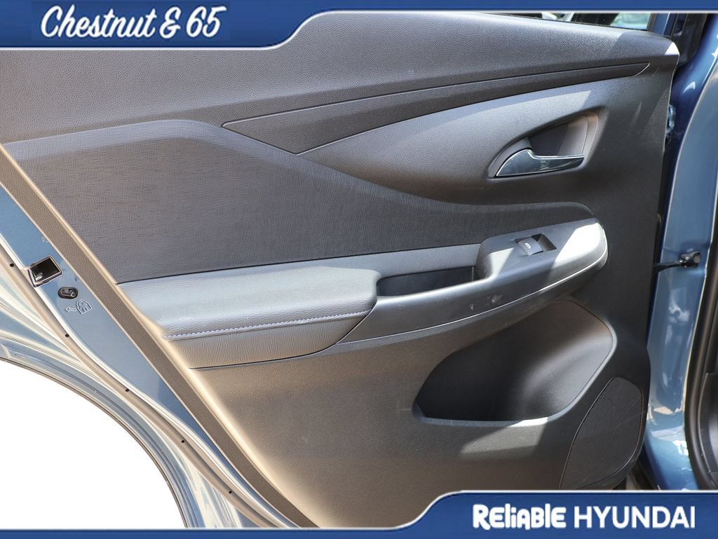 Used 2024 Buick Envista Sport Touring w/ Convenience I Package FWD image 18