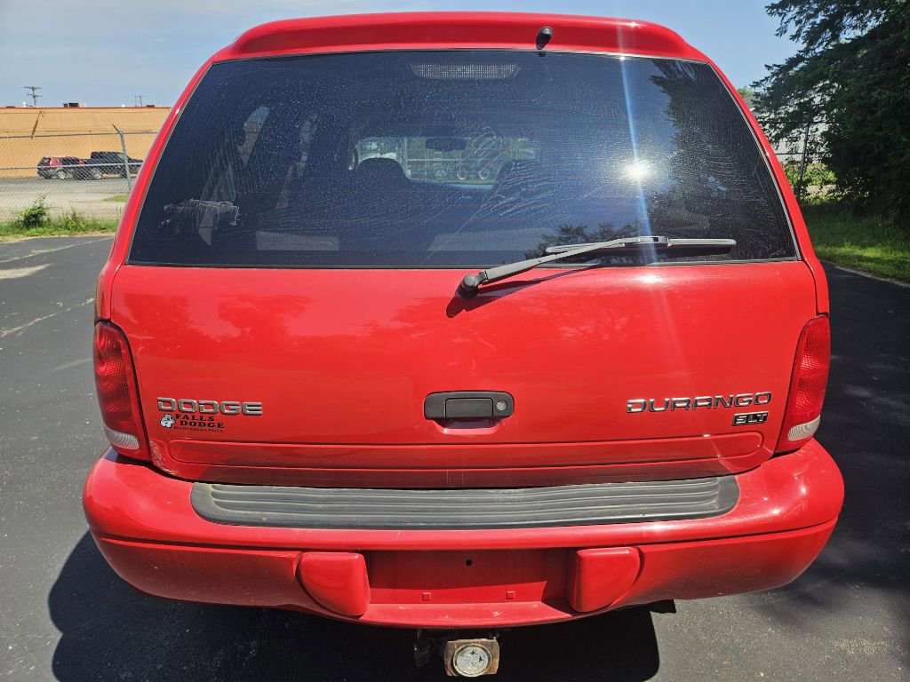 Used 2003 Dodge Durango SLT Plus image 8