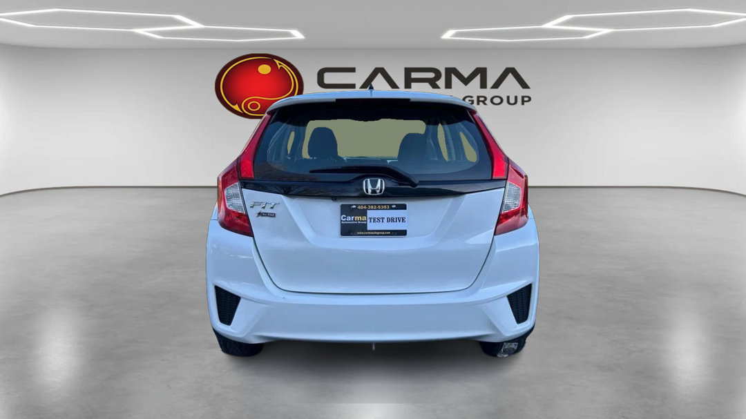 Used 2016 Honda Fit LX image 4