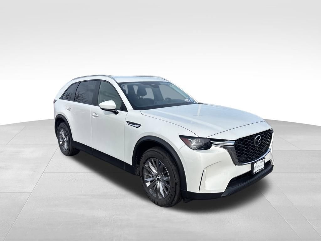 Certified 2025 MAZDA CX-90 3.3 Turbo w/ Select Package image 9