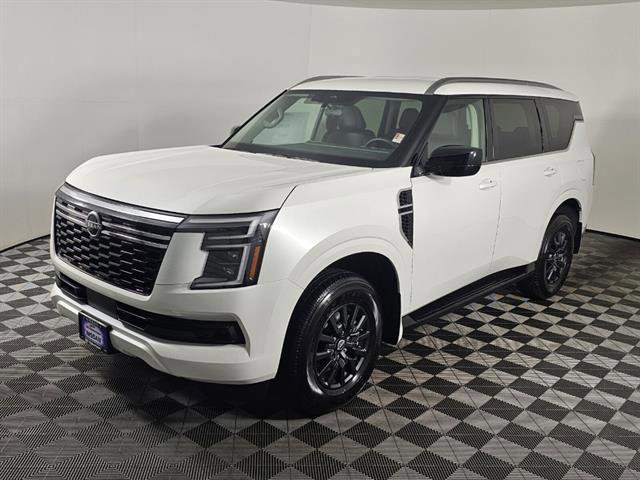 New 2026 Nissan Armada SV image 9