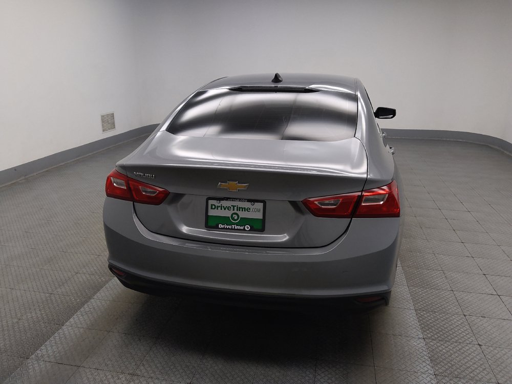 Used 2023 Chevrolet Malibu LS FWD image 7