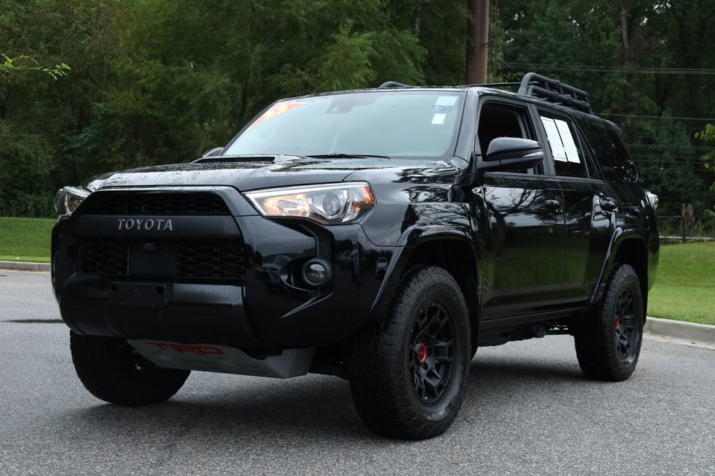Used 2023 Toyota 4Runner TRD Pro