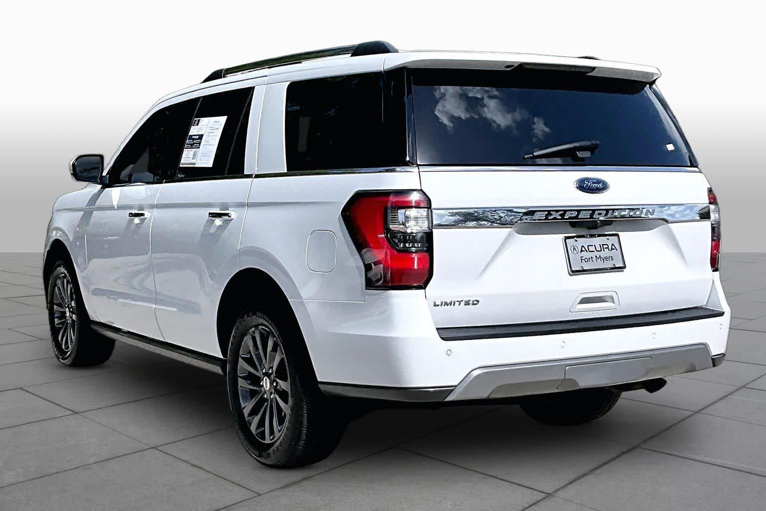 Used 2021 Ford Expedition Limited RWD image 12